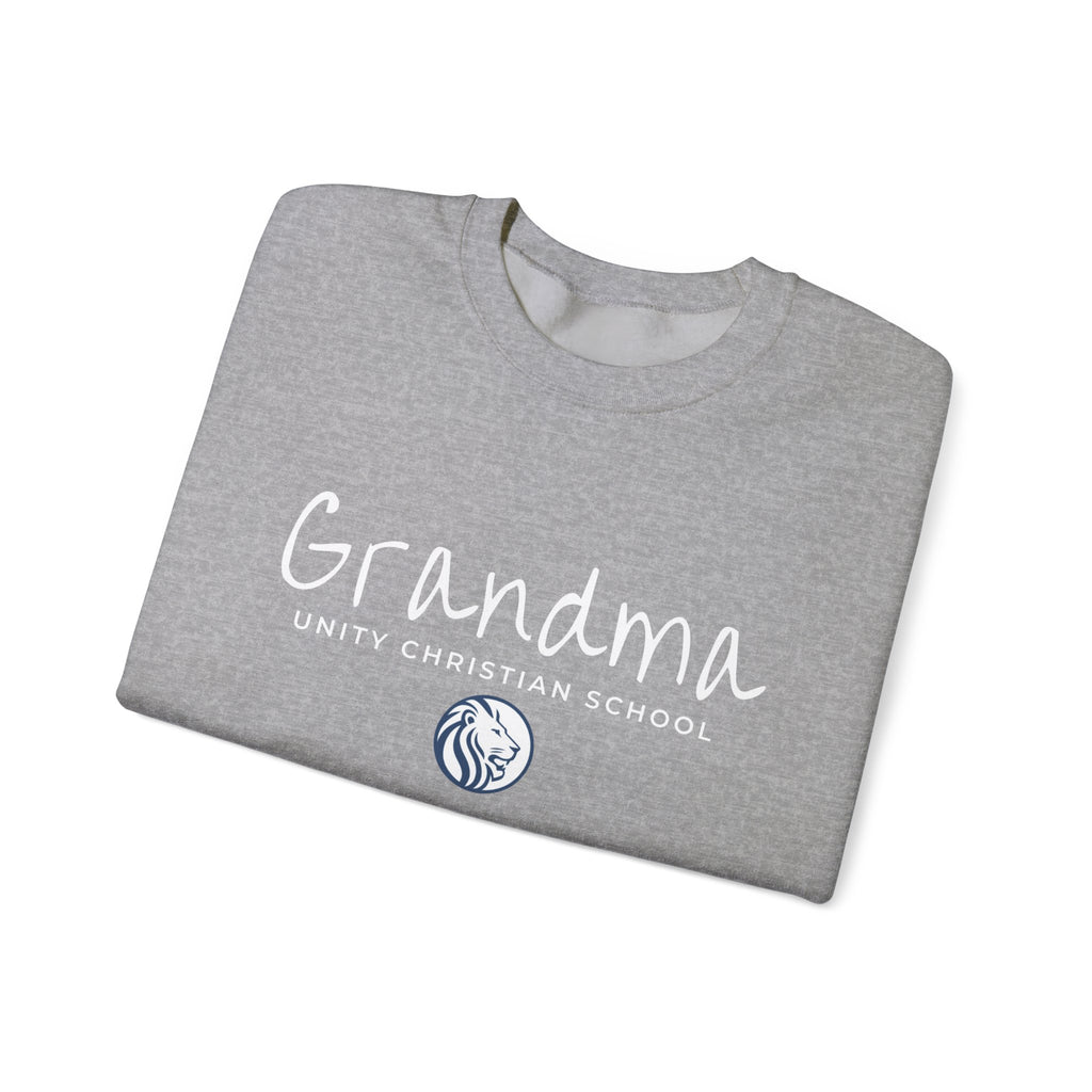 Personalized Grandma Crewneck Sweatshirt