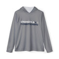 Strength & Conditioning Men's Sports Warmup Hoodie — Lightweight Training Pullover