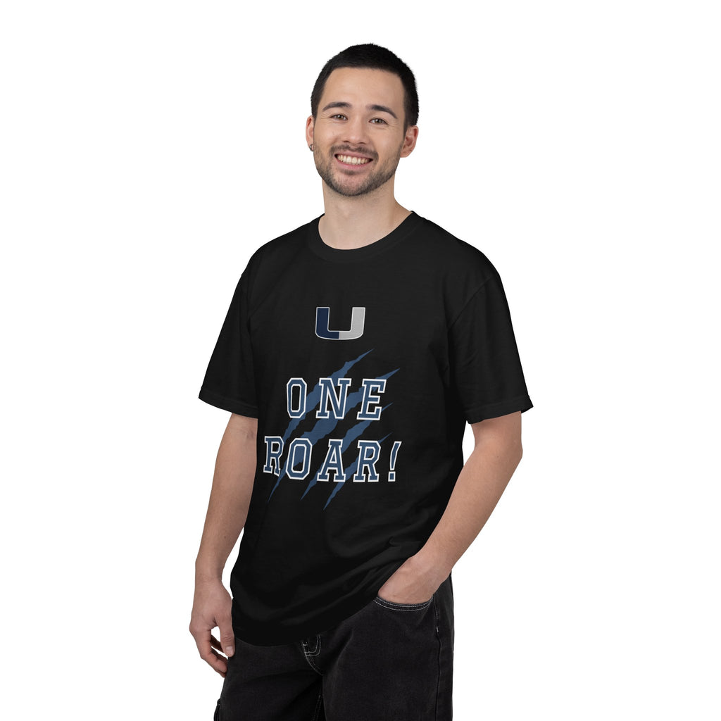 One Roar Unisex Garment-Dyed T-shirt