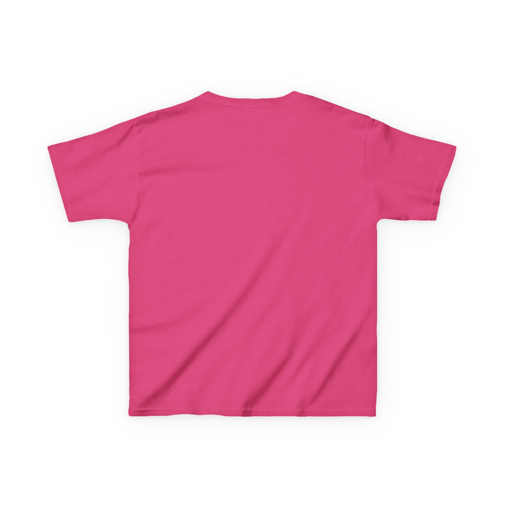 Unity Kids Heavy Cotton T-Shirt - Comfortable Youth Tee for Arts & Creativity