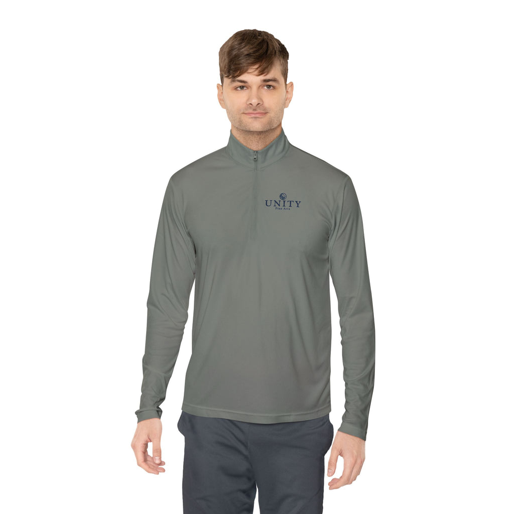 Unity Anchor Quarter-Zip Pullover - Adult