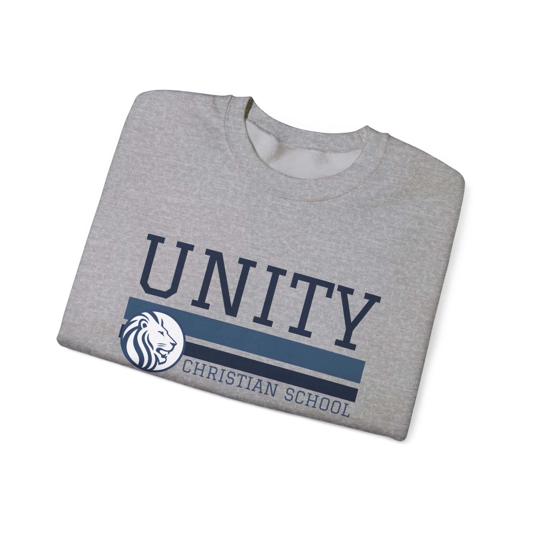 Unity Christian School Crewneck Sweatshirt