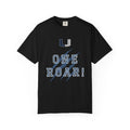 One Roar Unisex Garment-Dyed T-shirt