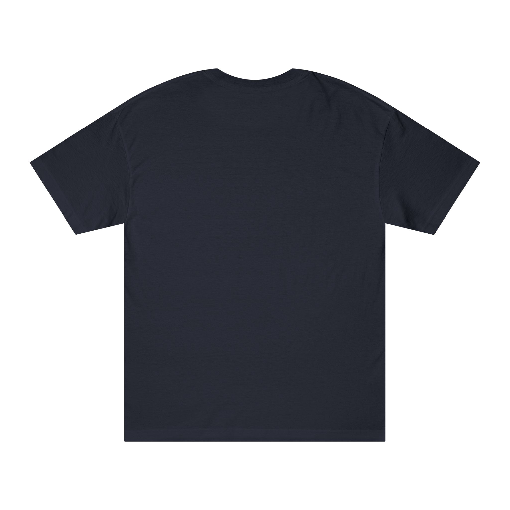 Unity Christian School Logo Tee — U Letter Campus Shirt