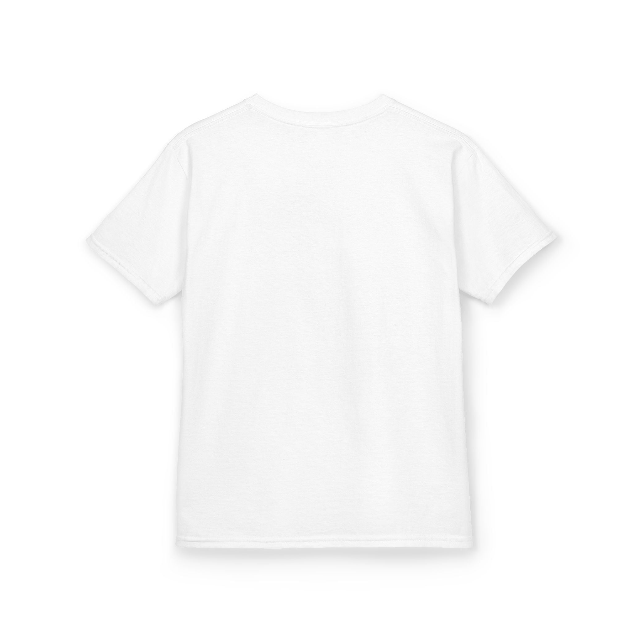 Unity Kids Heavy Cotton T-Shirt - Comfortable Youth Tee for Arts & Creativity