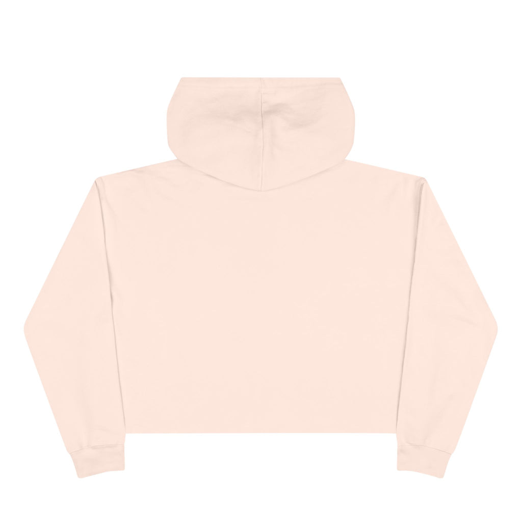 Unity Christian Cropped Hoodie