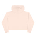 Unity Christian Cropped Hoodie