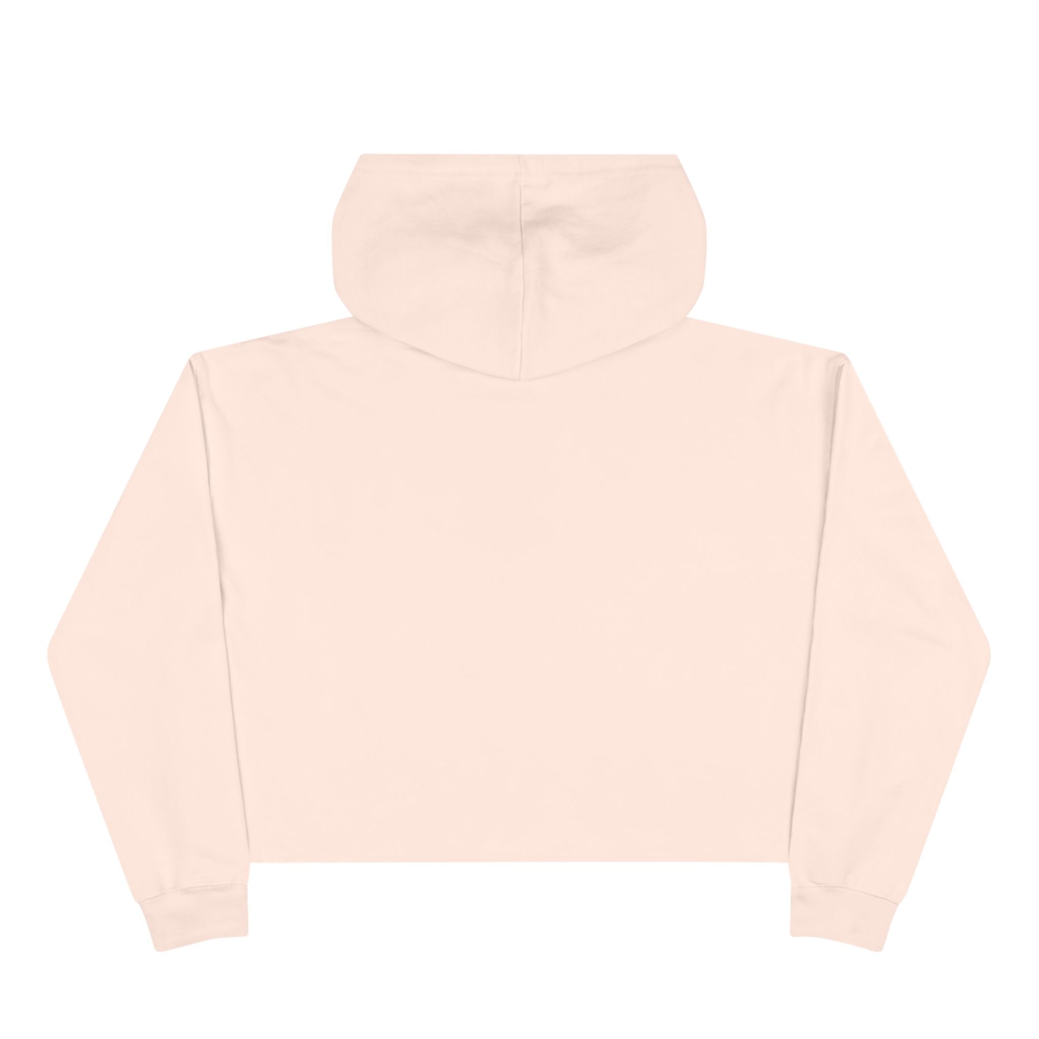 Unity Christian Cropped Hoodie