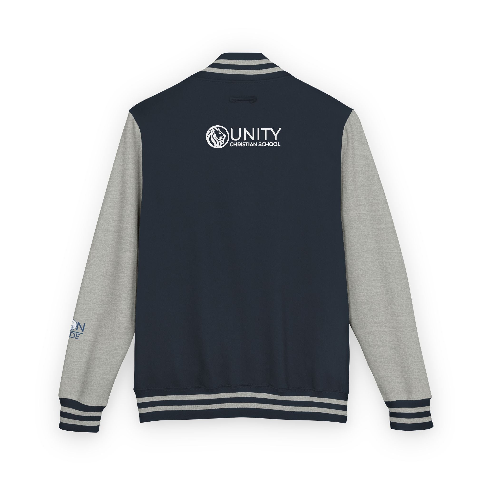 Unisex Heavyweight Letterman Jacket