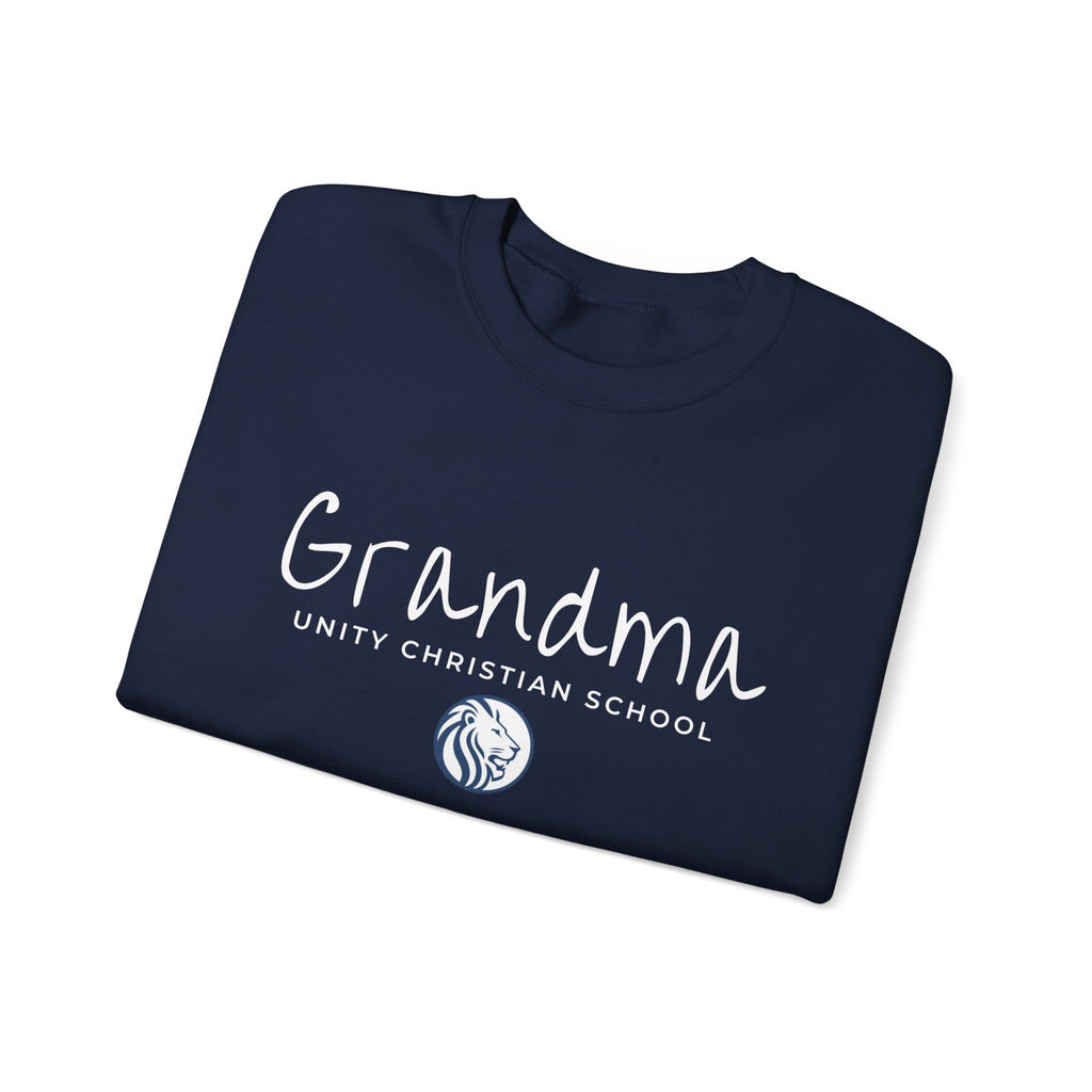 Personalized Grandma Crewneck Sweatshirt