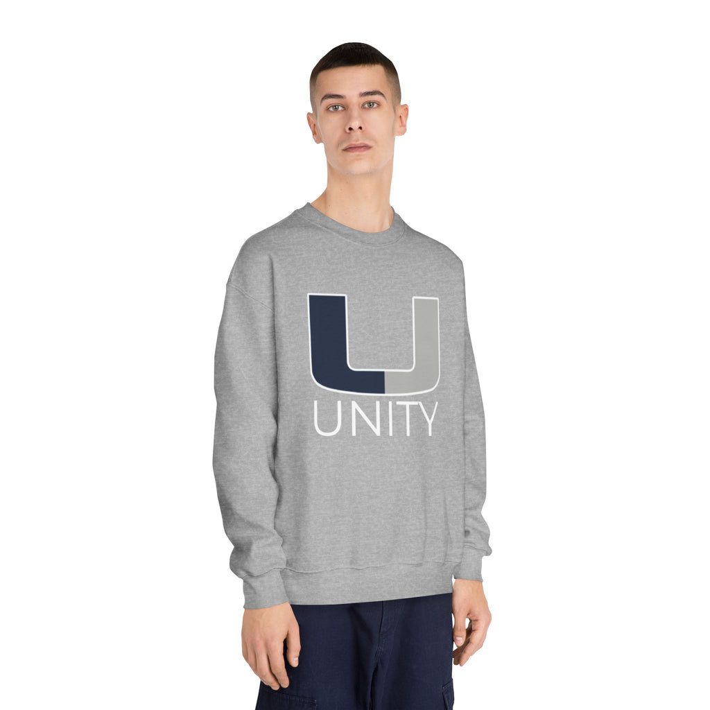 Unity Crewneck Sweatshirt - Unisex DryBlend®
