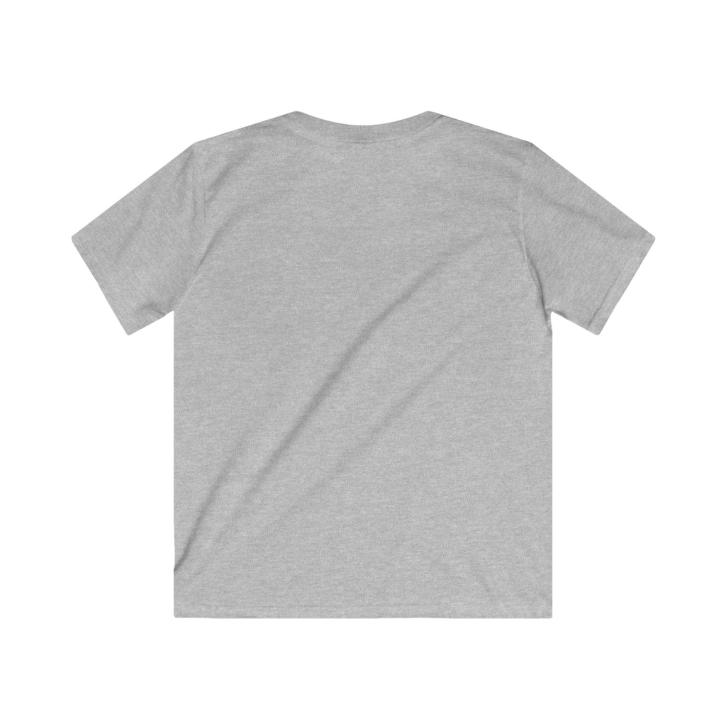 Unity Fine Arts Kids Tee - Softstyle T-Shirt for Young Creatives