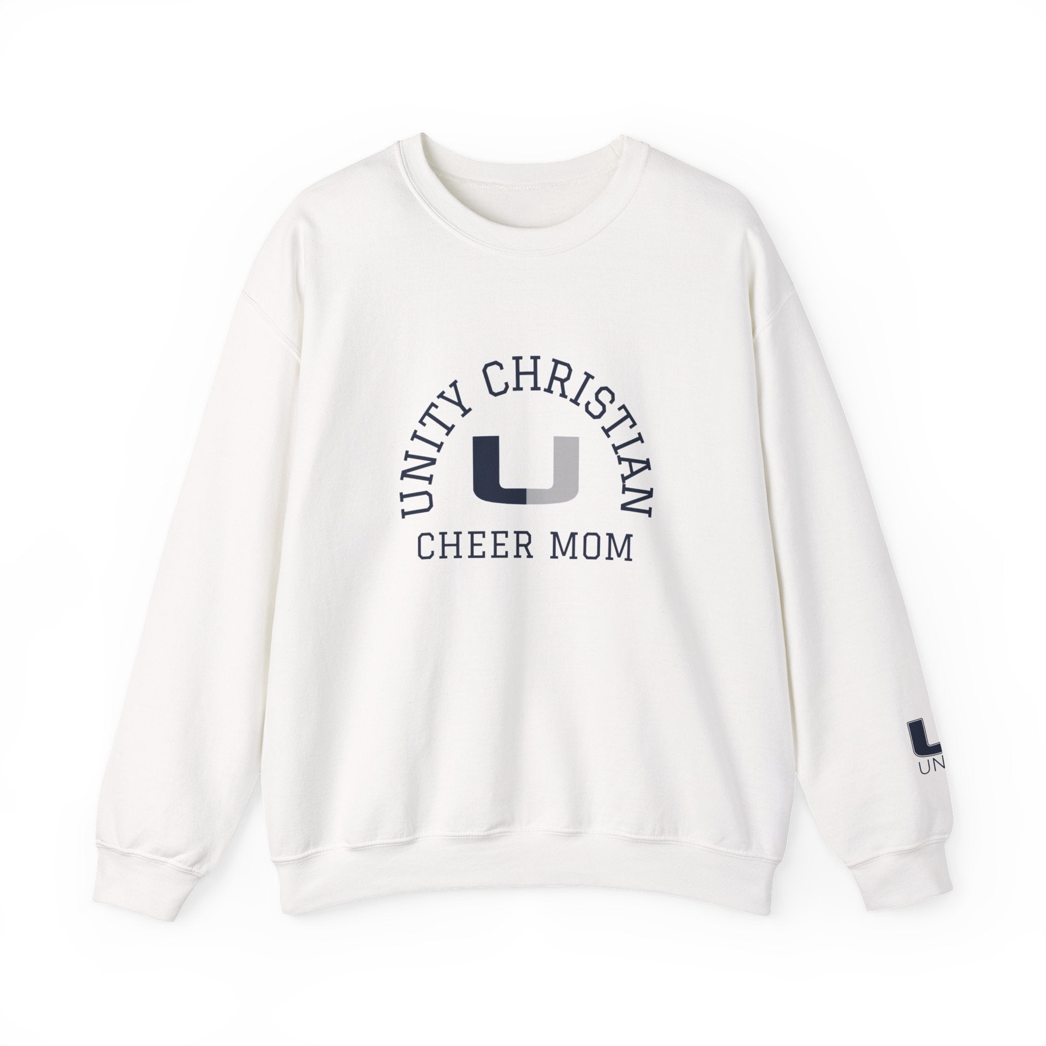 Unity Christian Cheer Mom Sweatshirt