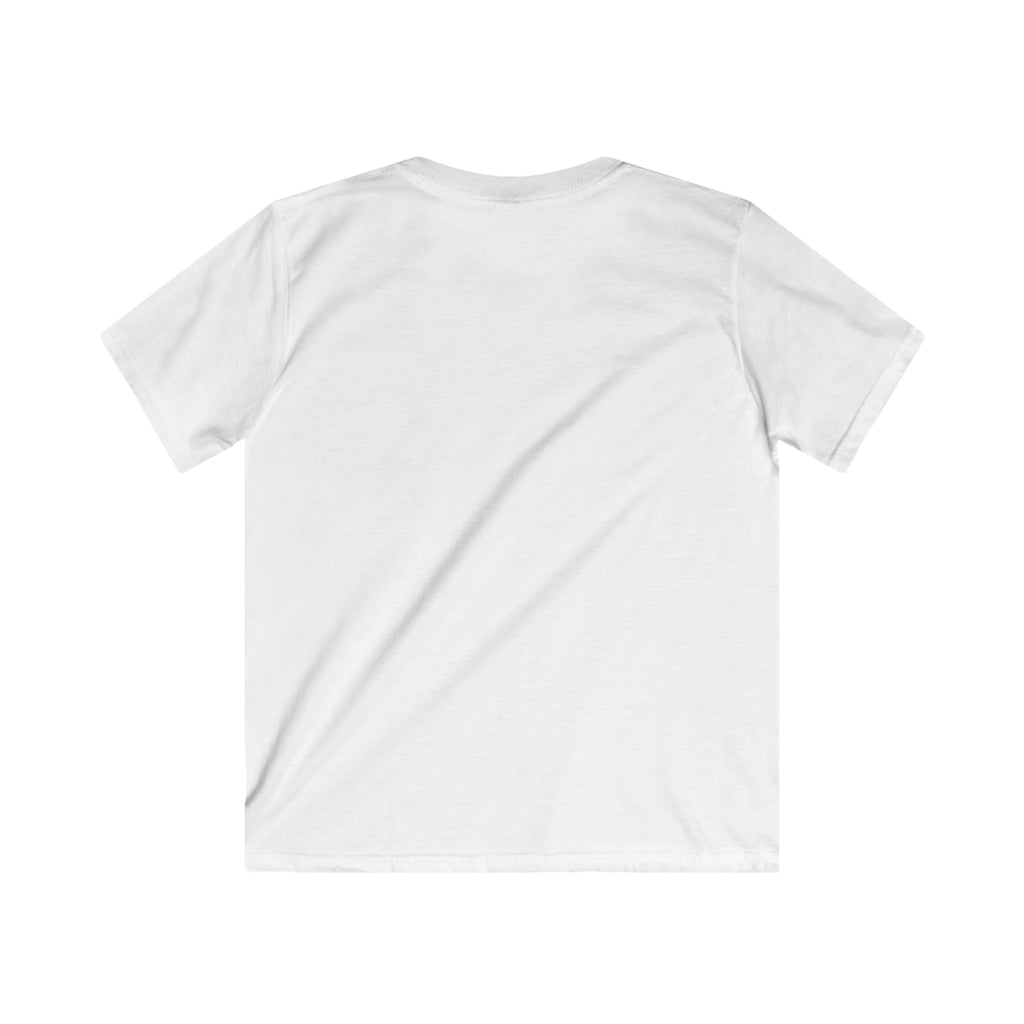 Unity Fine Arts Kids Tee - Softstyle T-Shirt for Young Creatives