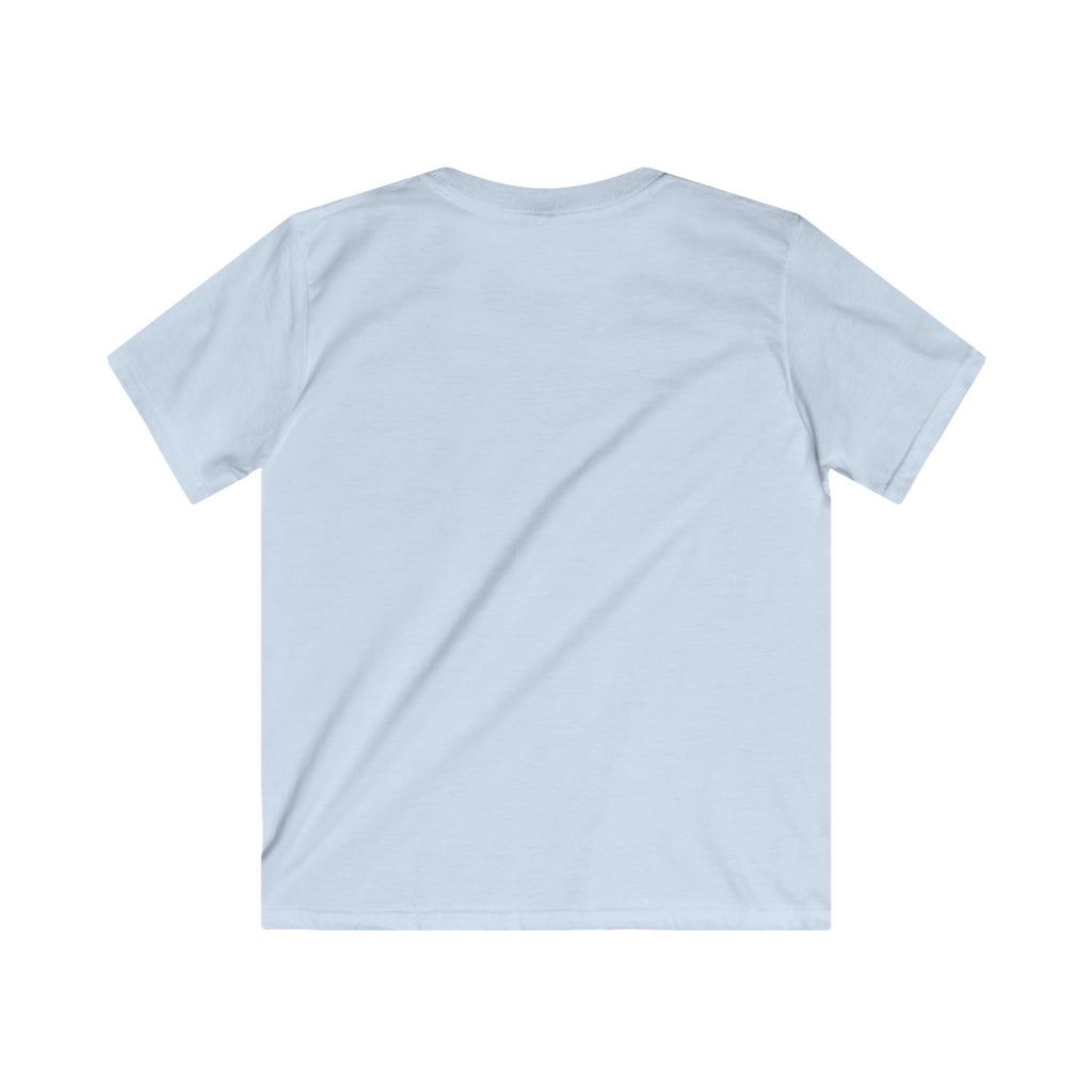 Unity Fine Arts Kids Tee - Softstyle T-Shirt for Young Creatives