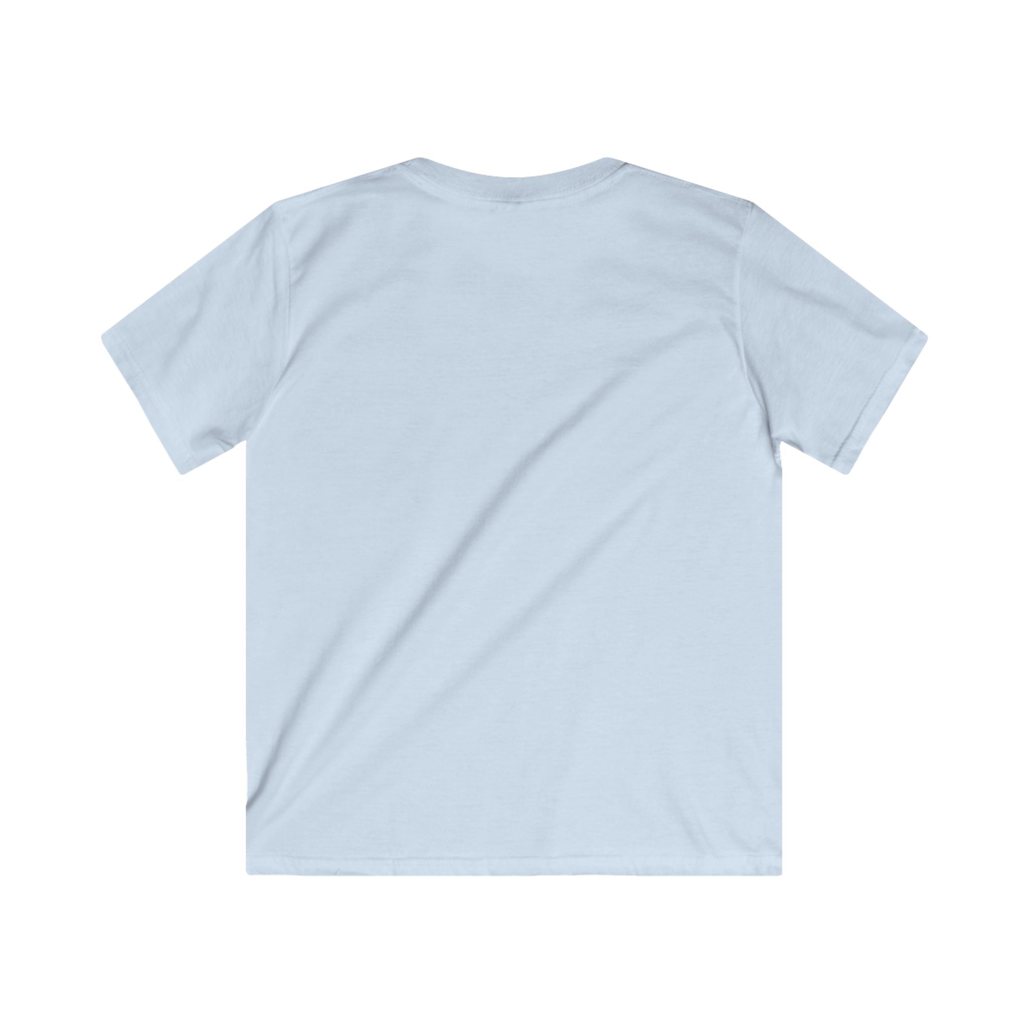 Unity Fine Arts Kids Tee - Softstyle T-Shirt for Young Creatives