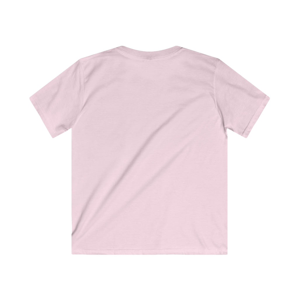Unity Fine Arts Kids Tee - Softstyle T-Shirt for Young Creatives