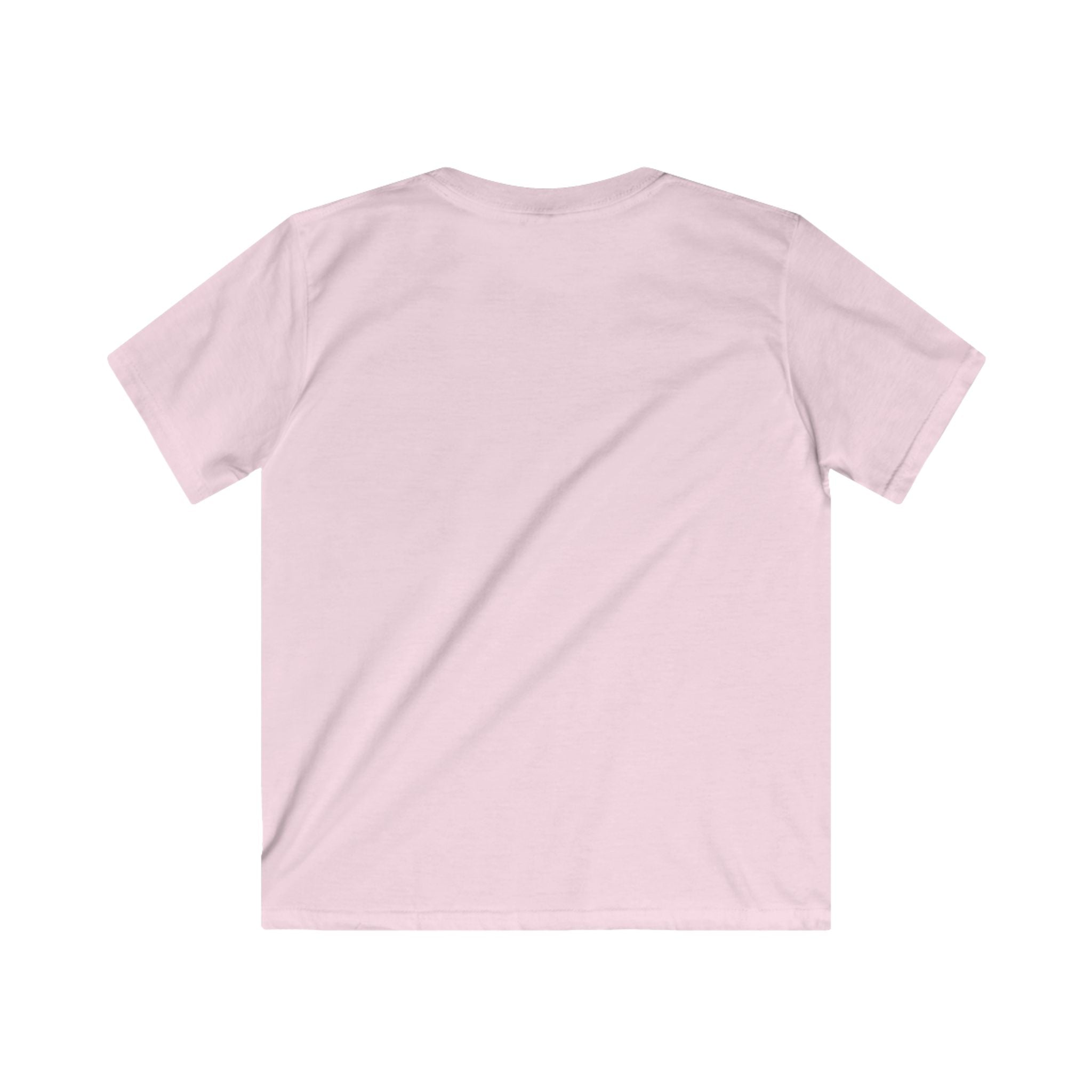 Unity Fine Arts Kids Tee - Softstyle T-Shirt for Young Creatives