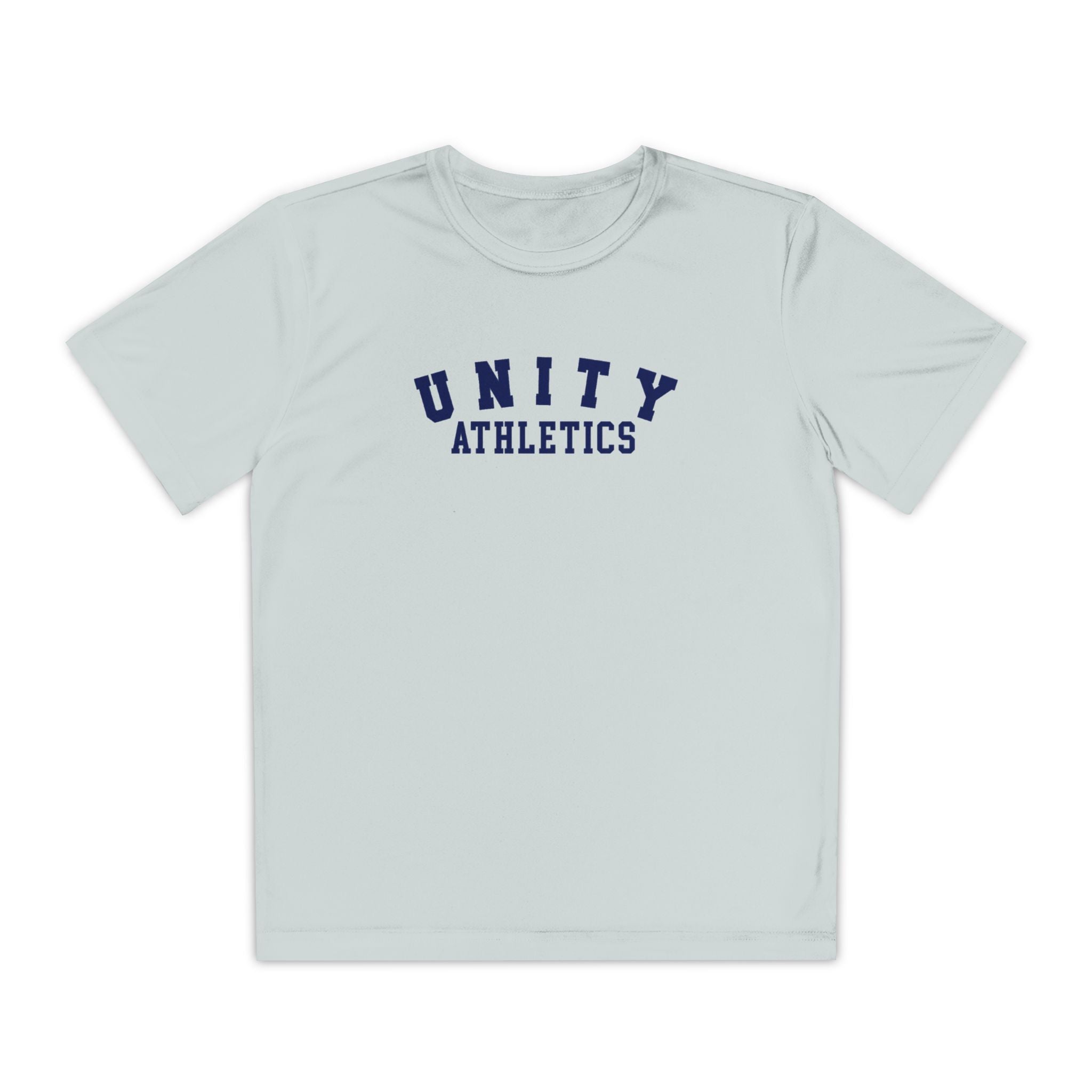 Unity Athletics Youth Tee — Kids Sports Team Shirt