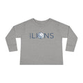 Unity Lions Toddler Long Sleeve Tee - Cozy and Stylish Kids' Apparel