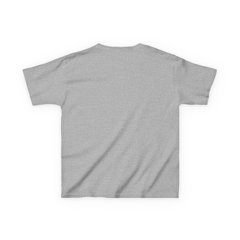 Unity Kids Heavy Cotton T-Shirt - Comfortable Youth Tee for Arts & Creativity