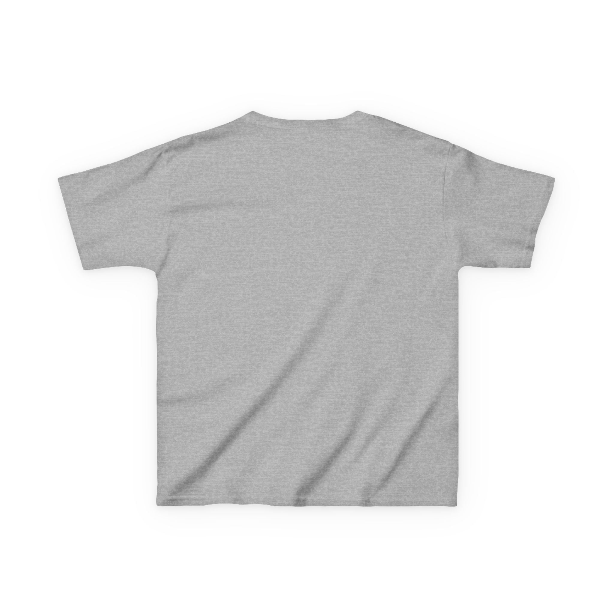 Unity Kids Heavy Cotton T-Shirt - Comfortable Youth Tee for Arts & Creativity