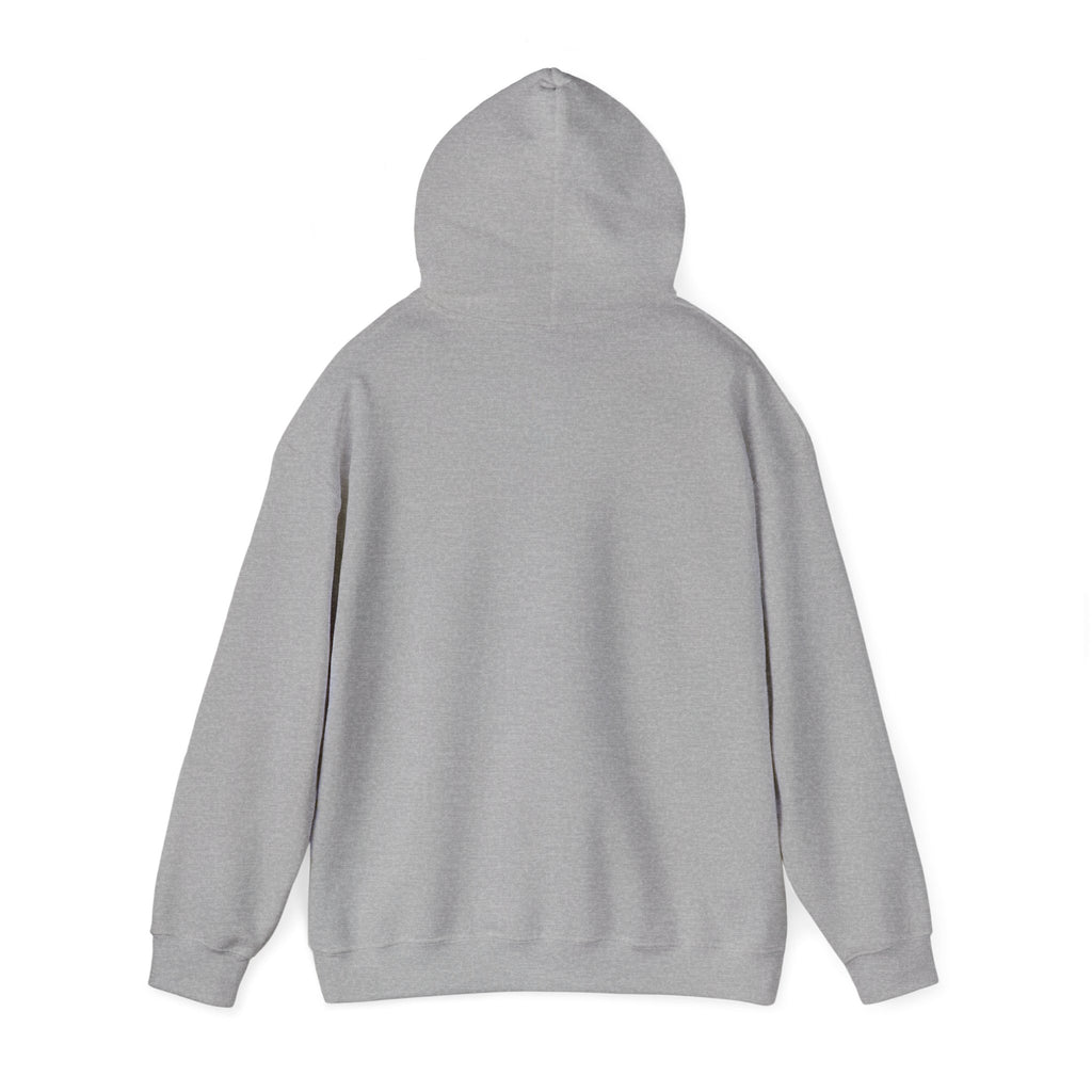 Clay Target Team Hoodie — Crossed Shotguns Logo Pullover - Adult