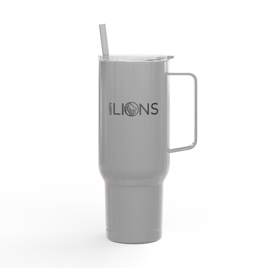 Personalized Insulated Tumbler - 40oz Engraved Travel Mug