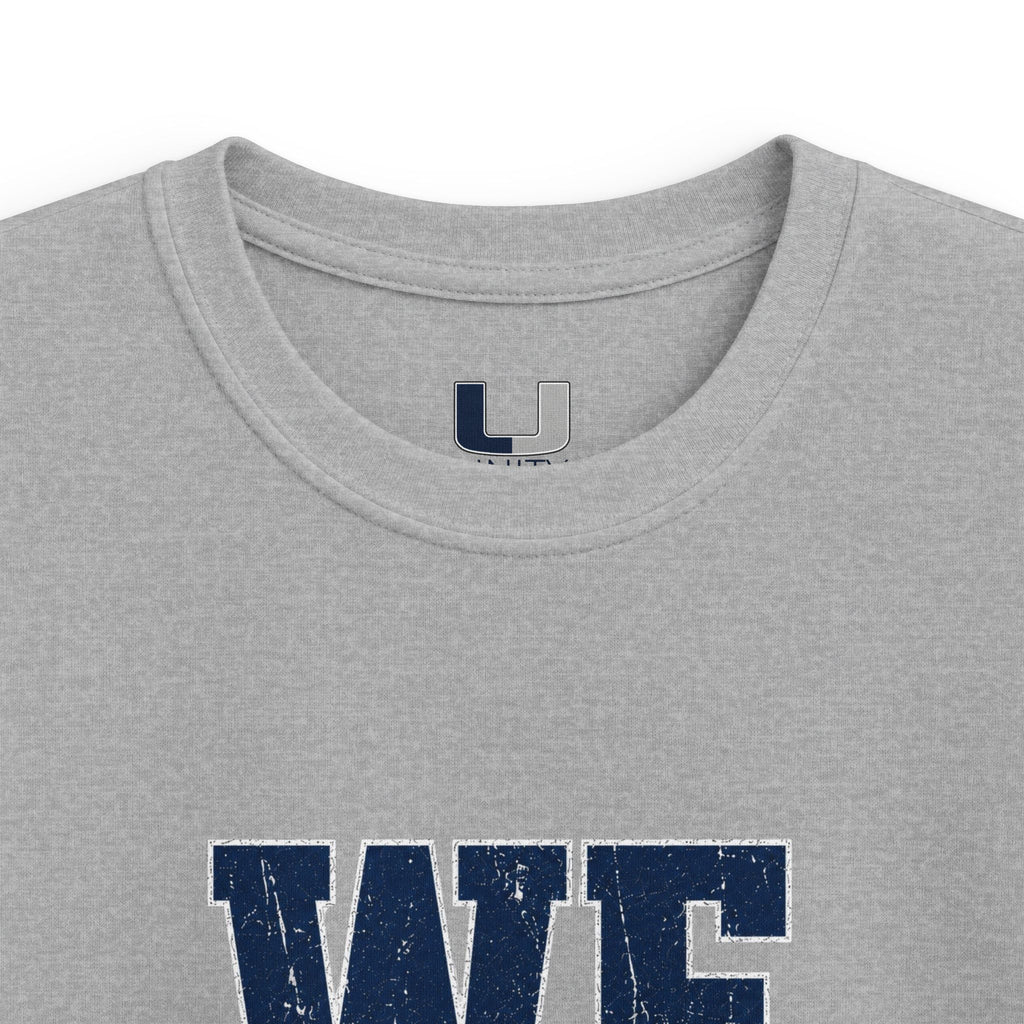Kids 'We Are' Graphic Tee — Youth Casual School Spirit T-Shirt