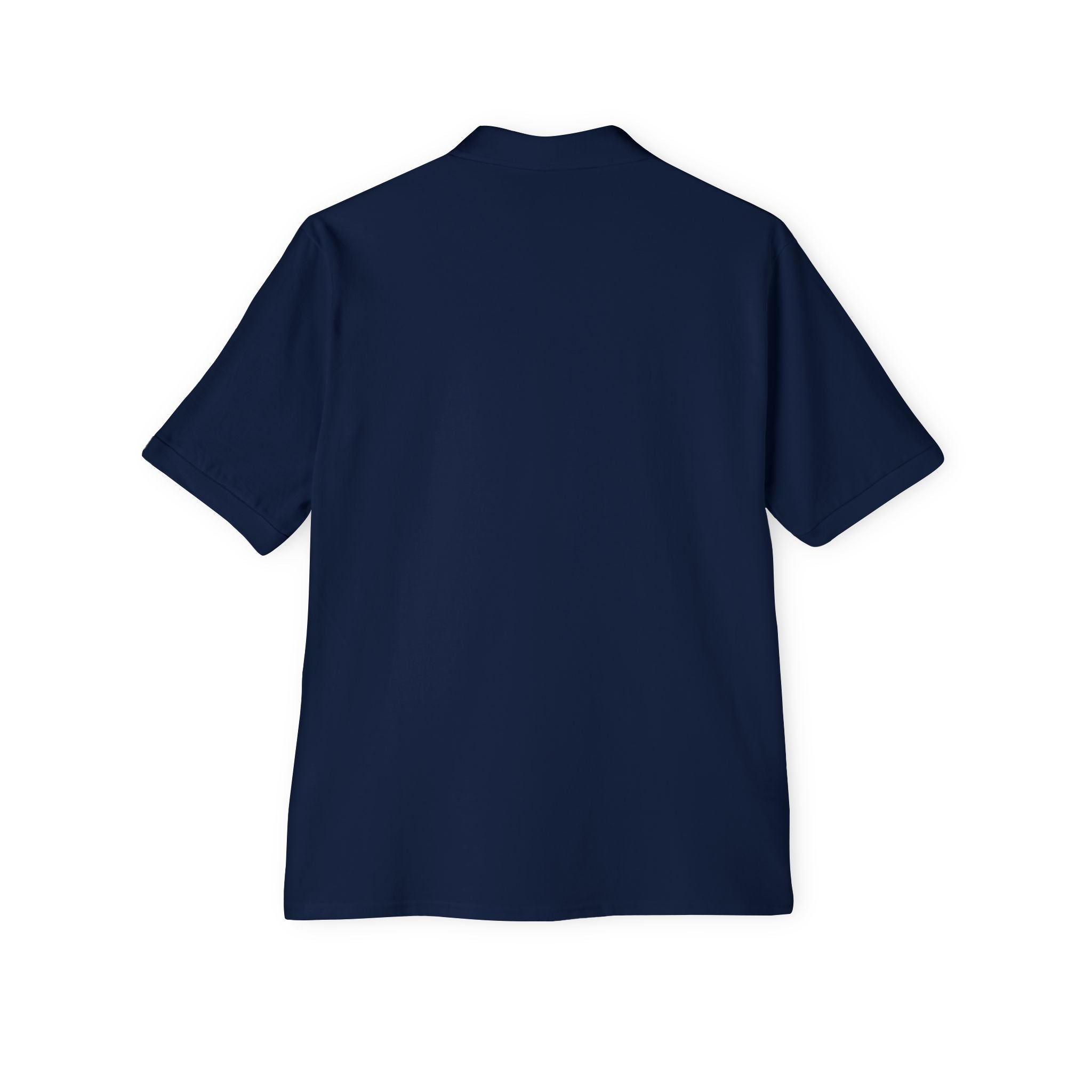 Men's Classic Piqué Polo Shirt - Stylish and Comfortable Casual Wear