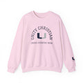Unity Christian Cross Country Mom Sweatshirt