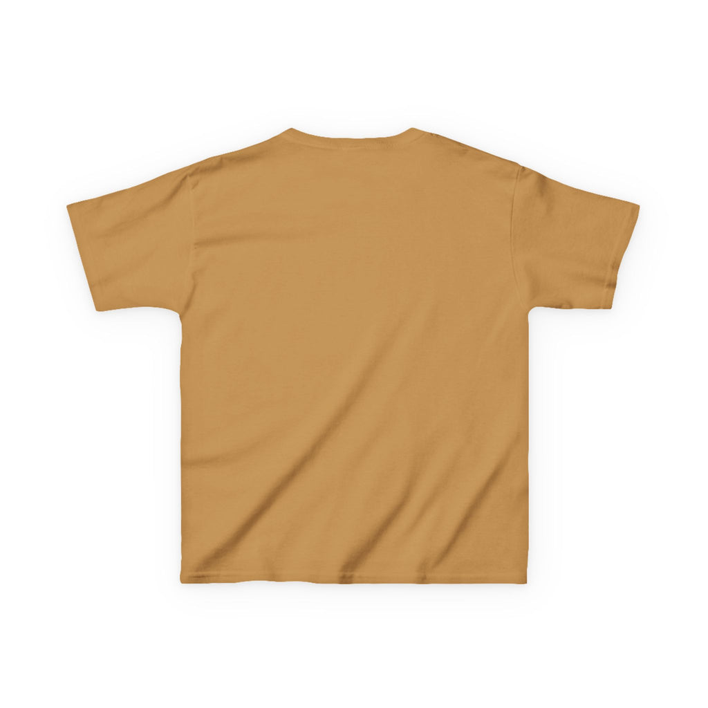 Unity Kids Heavy Cotton T-Shirt - Comfortable Youth Tee for Arts & Creativity
