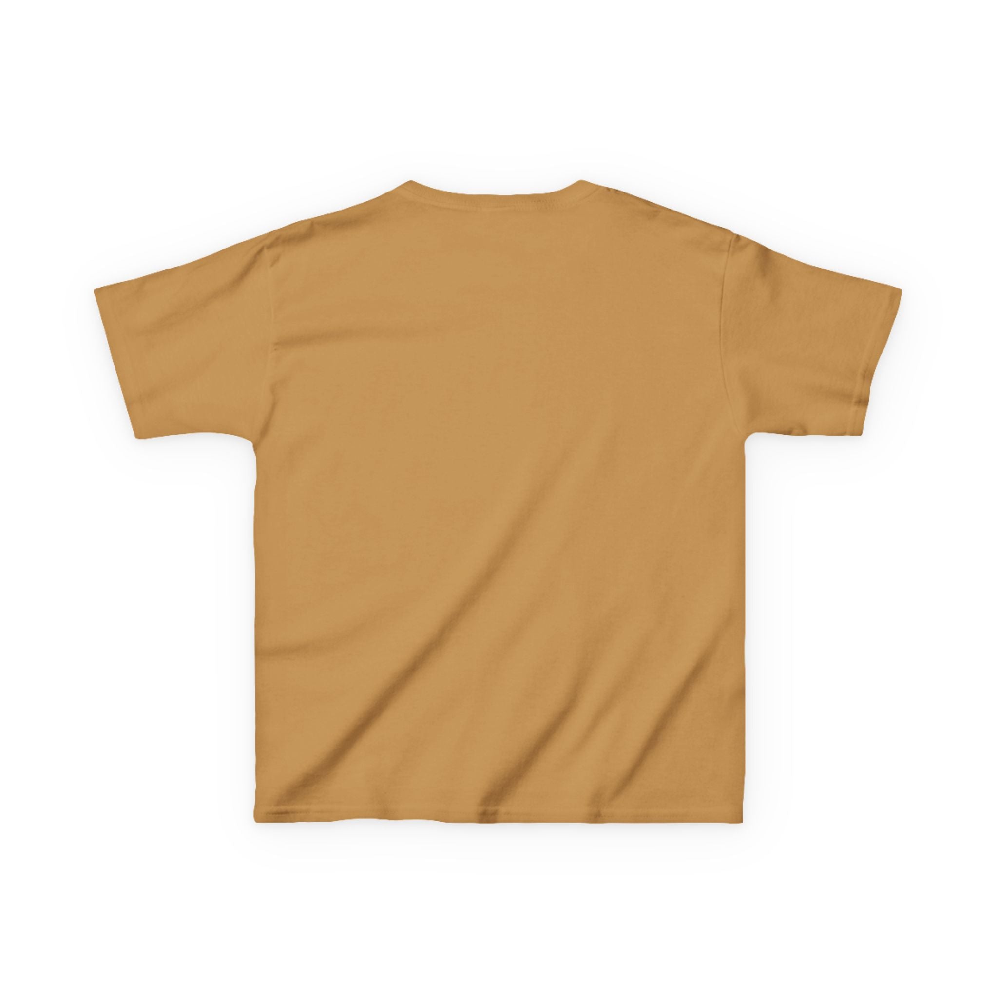 Unity Kids Heavy Cotton T-Shirt - Comfortable Youth Tee for Arts & Creativity