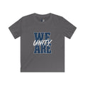Kids 'We Are' Graphic Tee — Youth Casual School Spirit T-Shirt