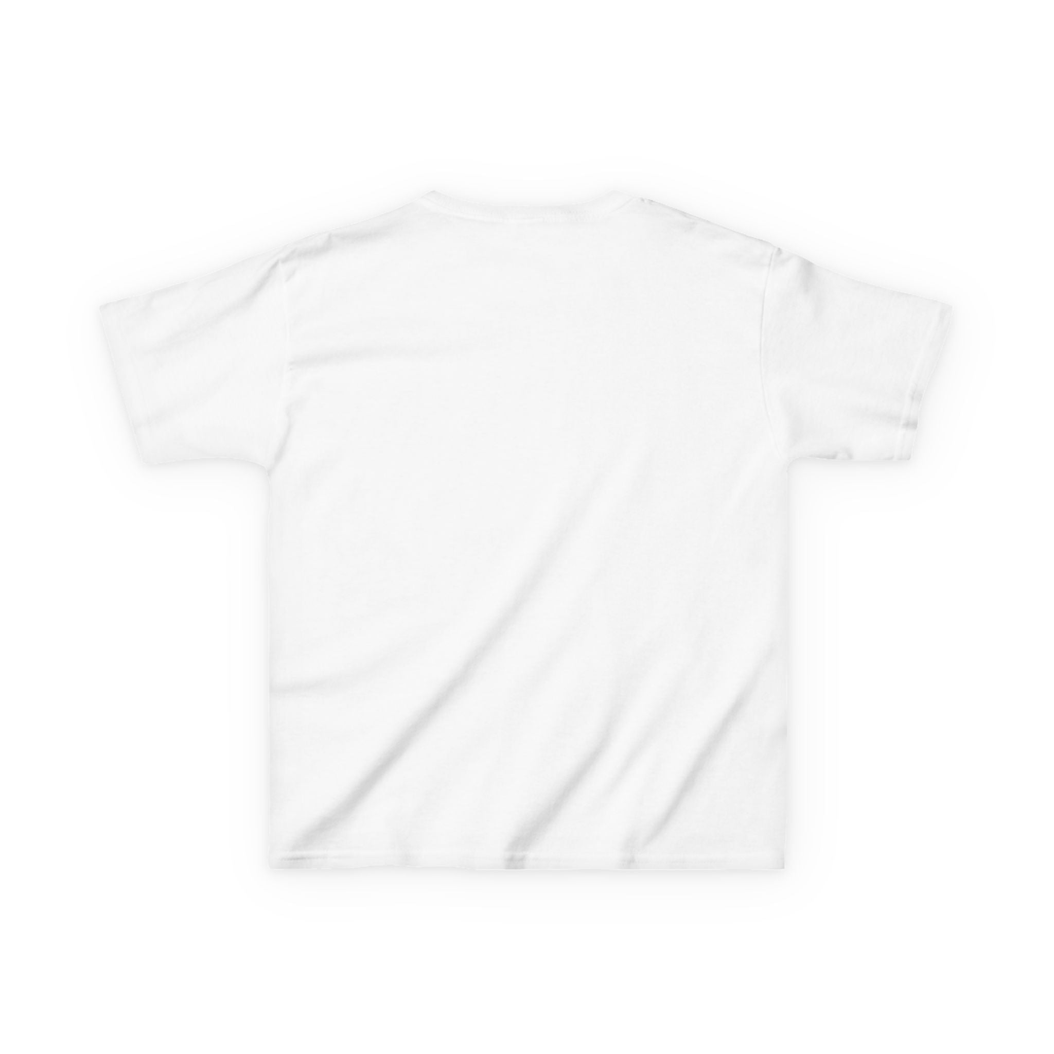 Unity Kids Heavy Cotton T-Shirt - Comfortable Youth Tee for Arts & Creativity
