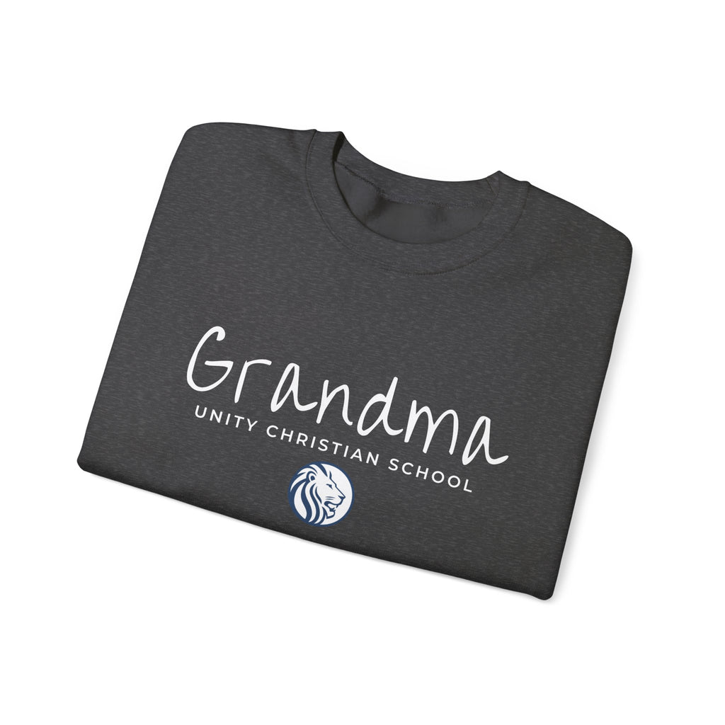 Personalized Grandma Crewneck Sweatshirt