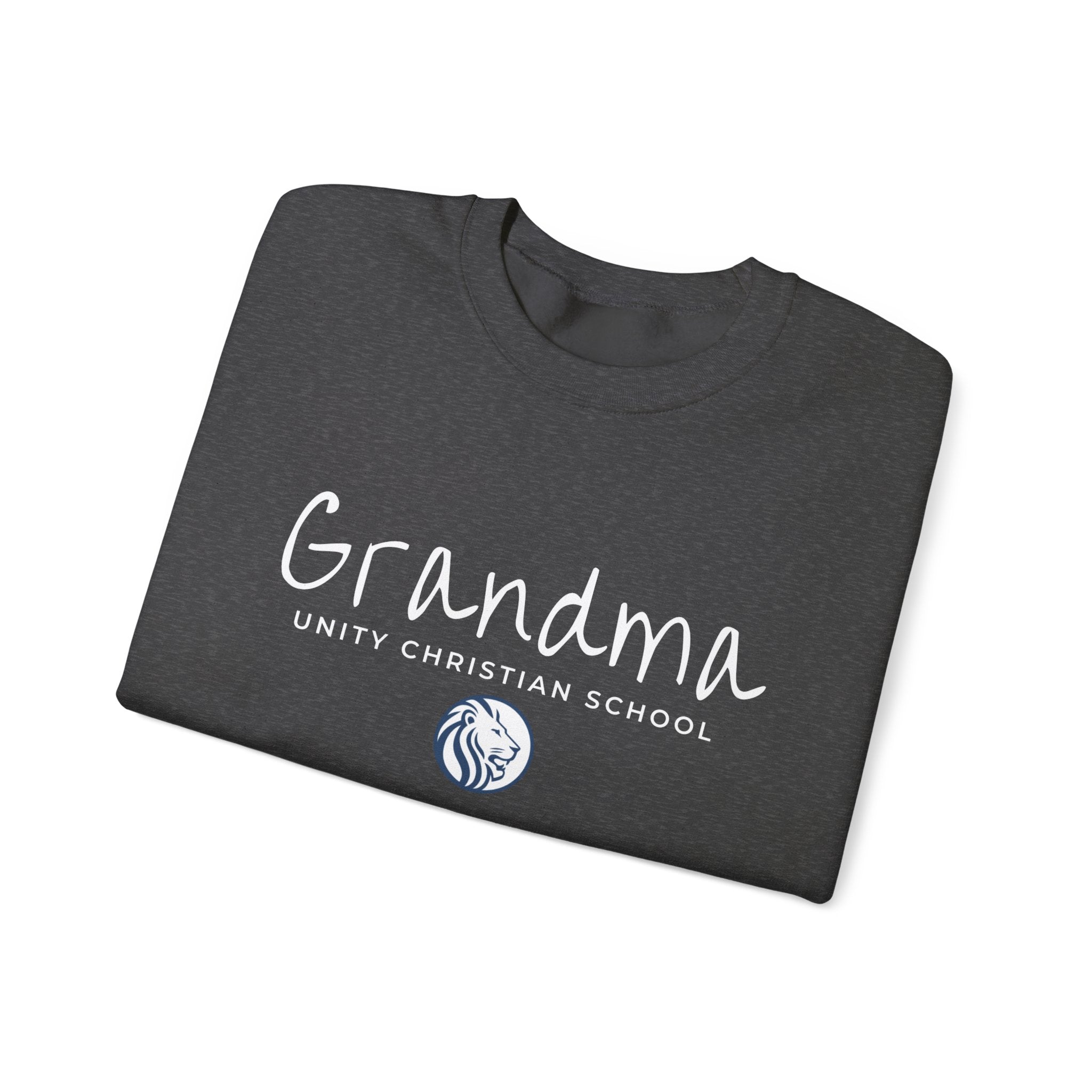 Personalized Grandma Crewneck Sweatshirt