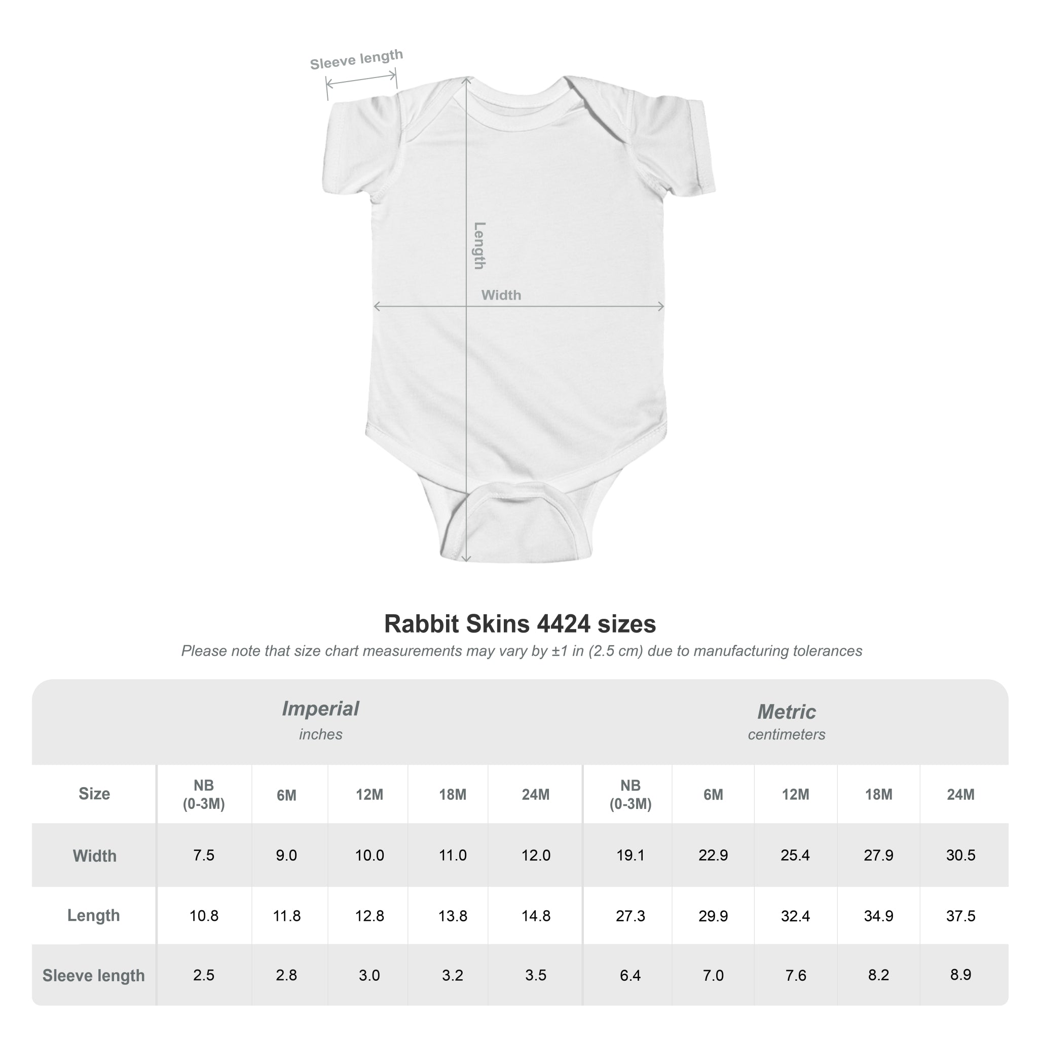 Infant Bodysuit – 'Lions' Baby Onesie (School/Team Spirit)