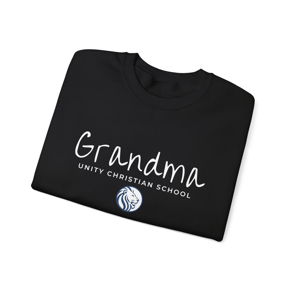 Personalized Grandma Crewneck Sweatshirt