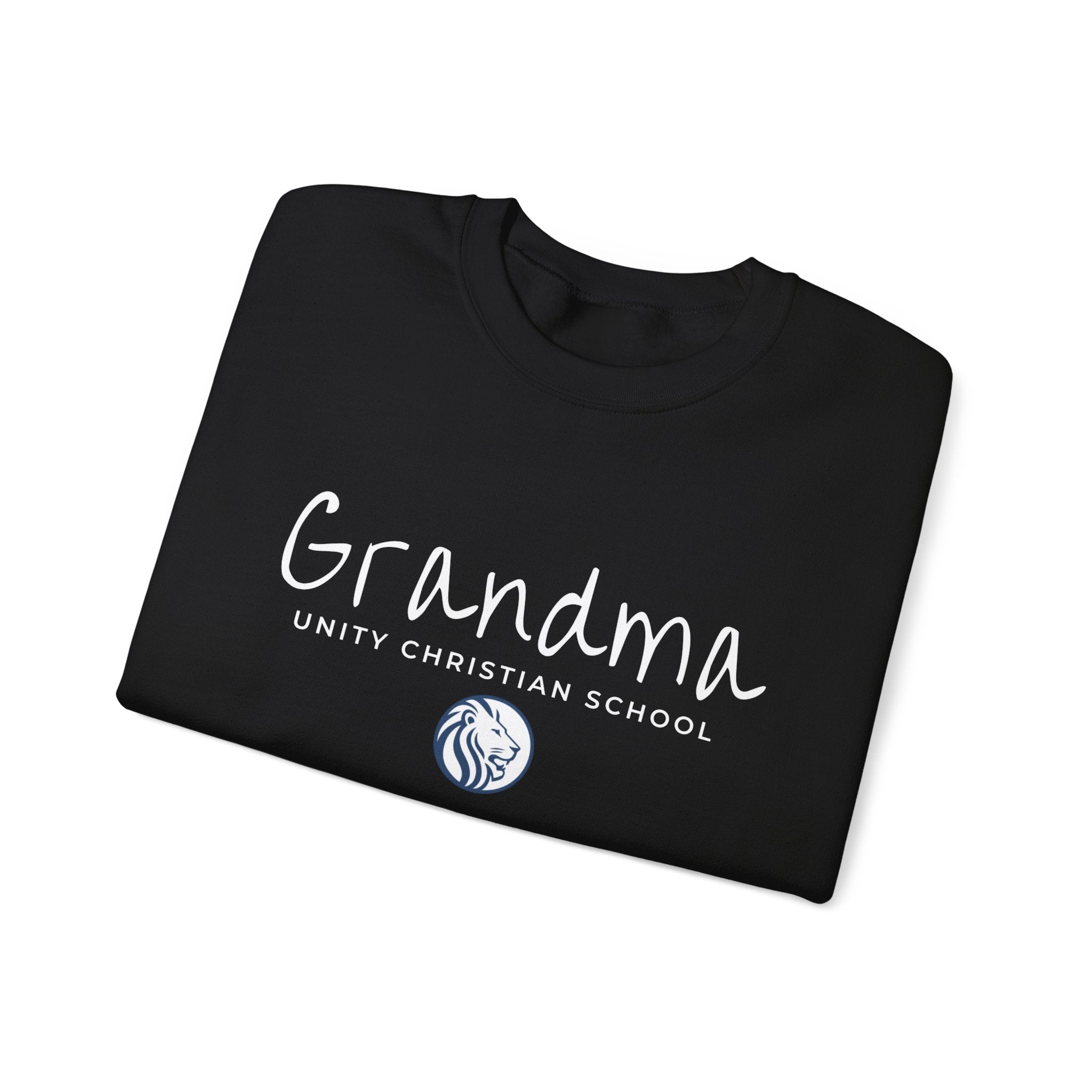 Personalized Grandma Crewneck Sweatshirt