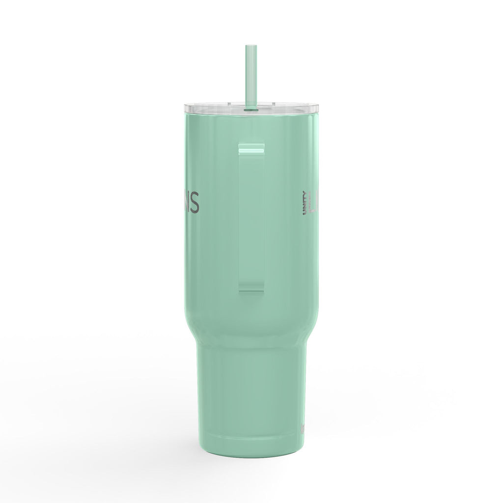 Personalized Insulated Tumbler - 40oz Engraved Travel Mug