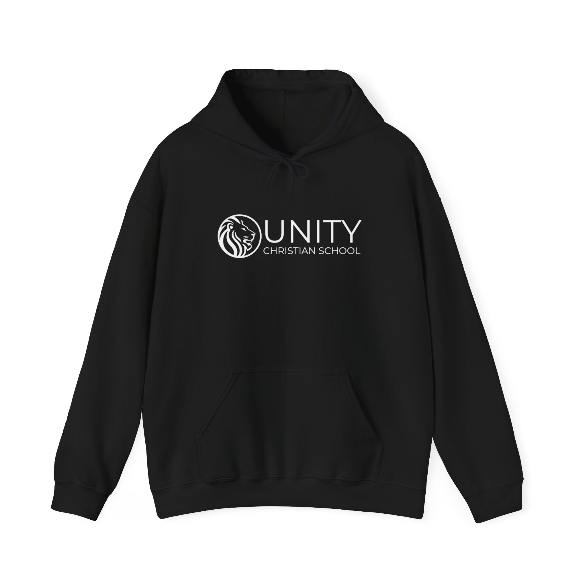 Unity Christian School Hoodie - Unisex Heavy Blend™ Sweatshirt