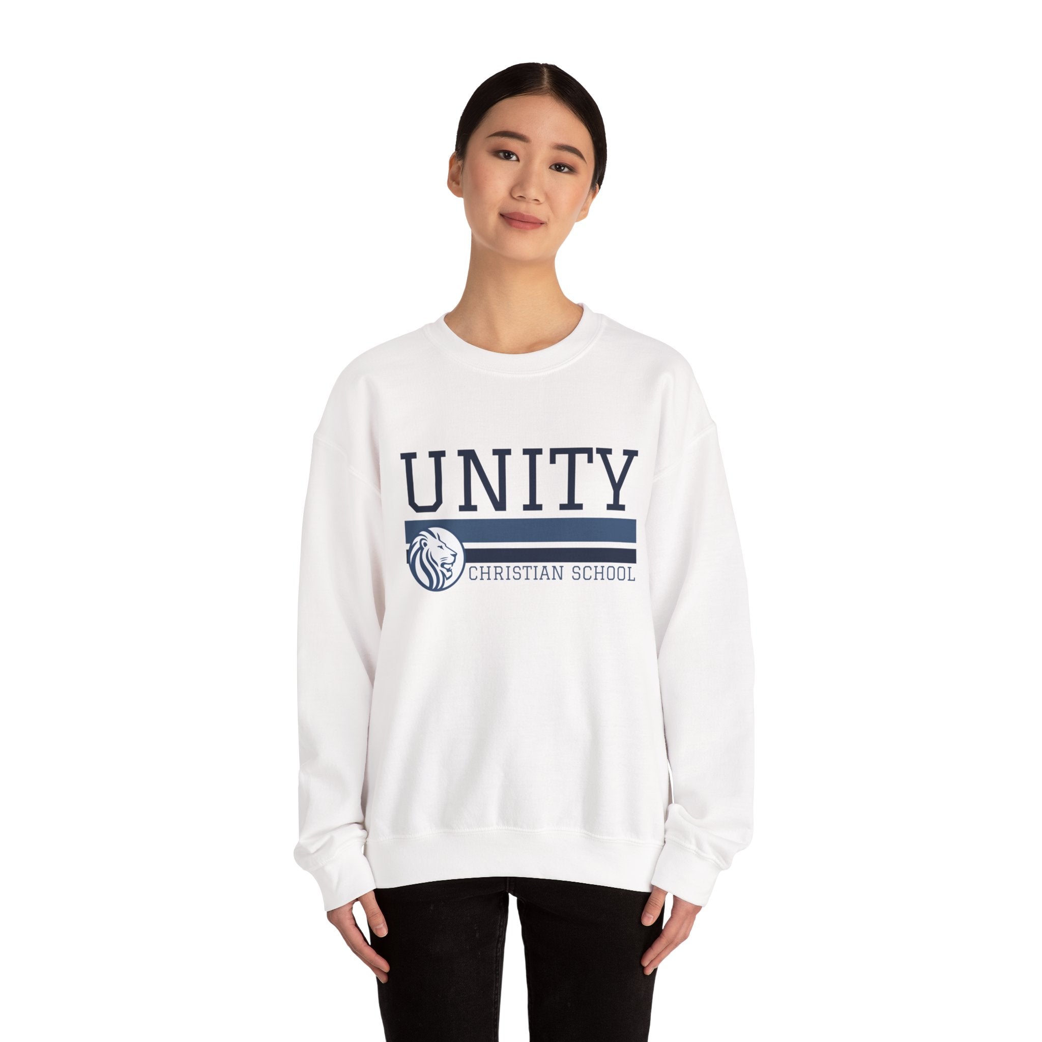 Unity Christian School Crewneck Sweatshirt