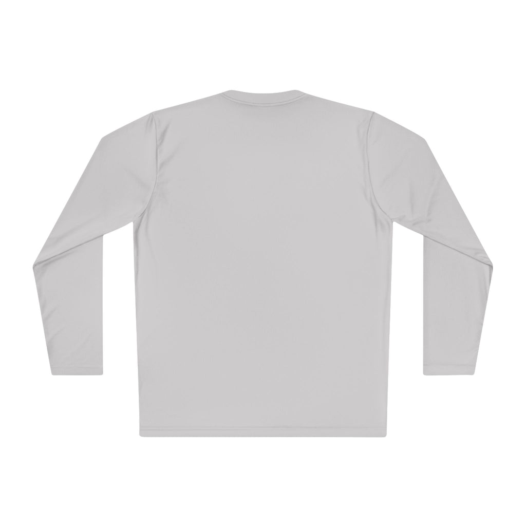Unity Athletics Long Sleeve Tee — Collegiate Sporty Graphic Shirt - Adult