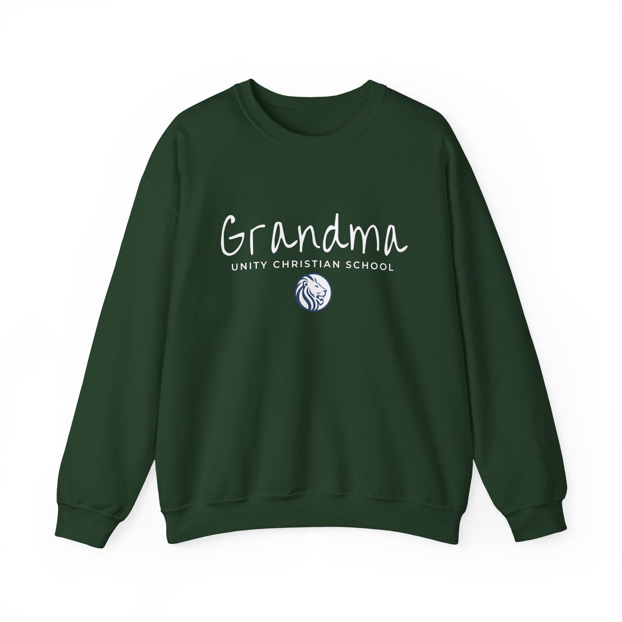 Personalized Grandma Crewneck Sweatshirt