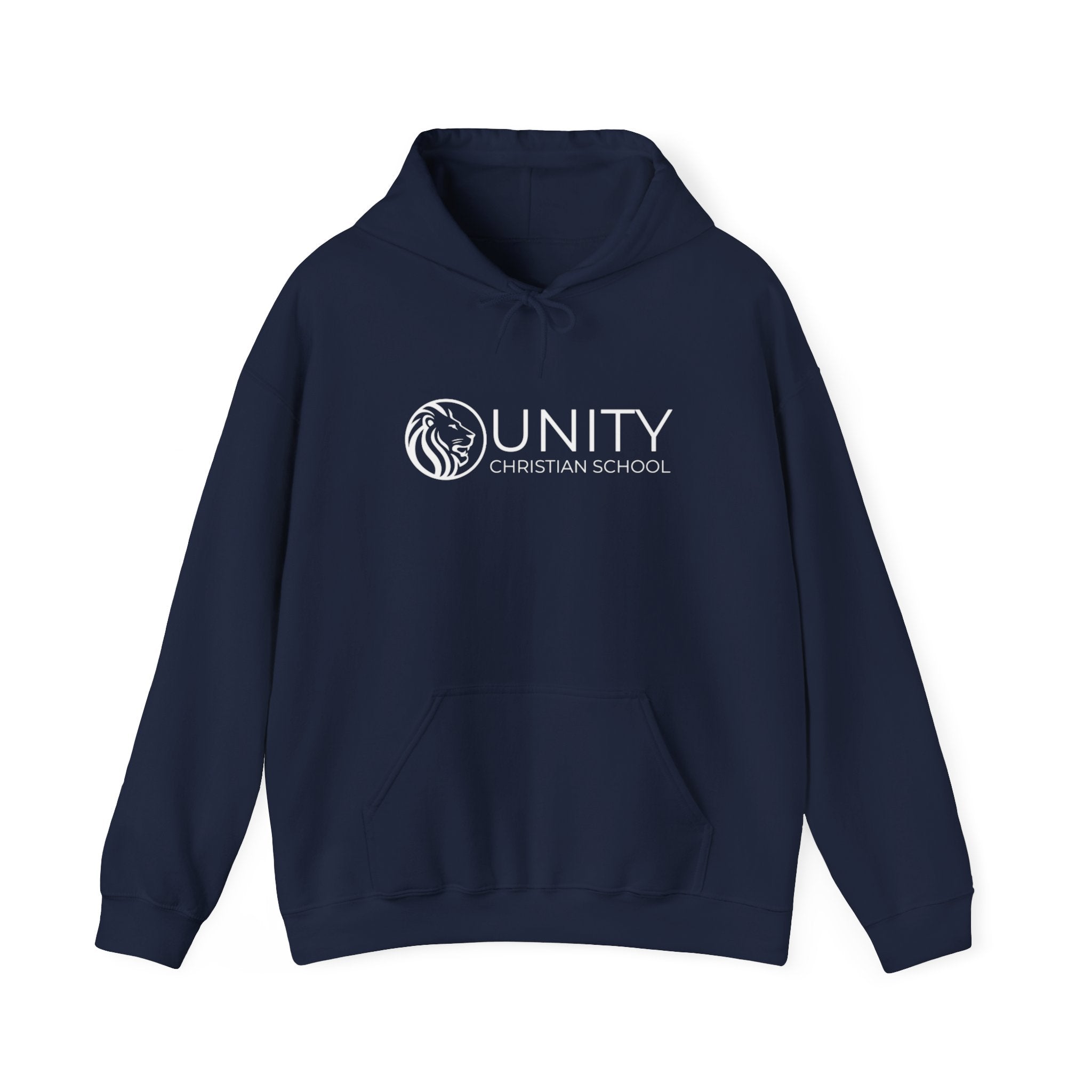 Unity Christian School Hoodie - Unisex Heavy Blend™ Sweatshirt
