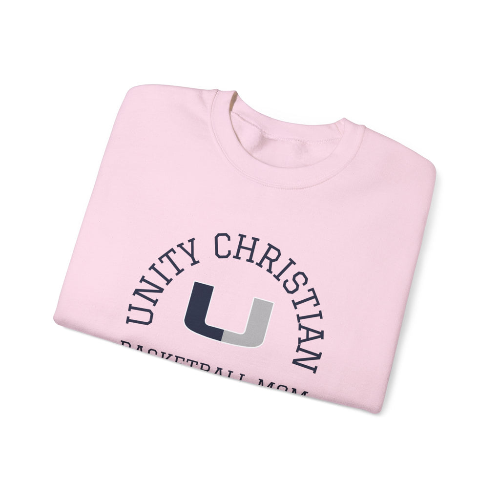 Unity Christian Basketball Mom Sweatshirt