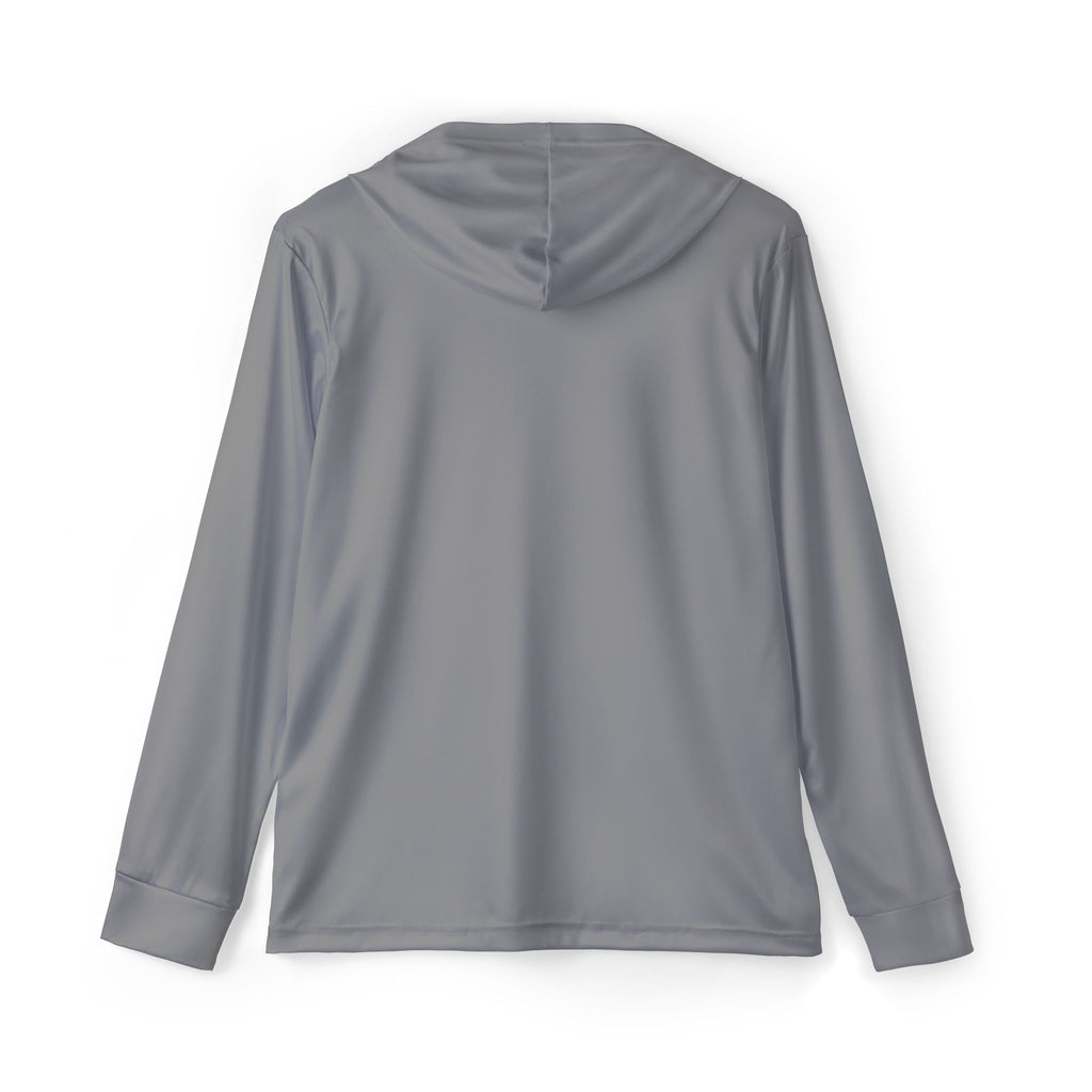 Strength & Conditioning Men's Sports Warmup Hoodie — Lightweight Training Pullover