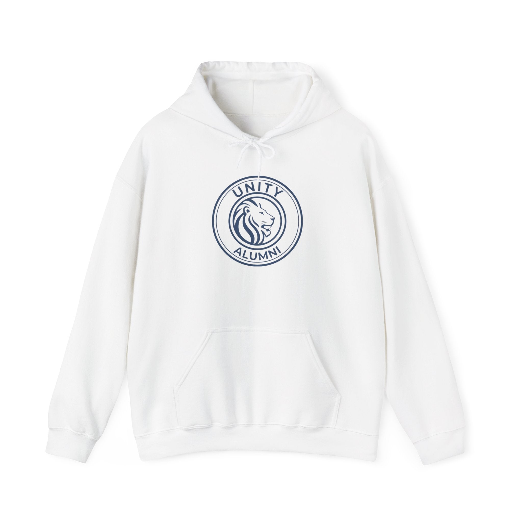 Unity Alumni Hooded Sweatshirt - Stylish Unisex Sweatshirt for Graduates