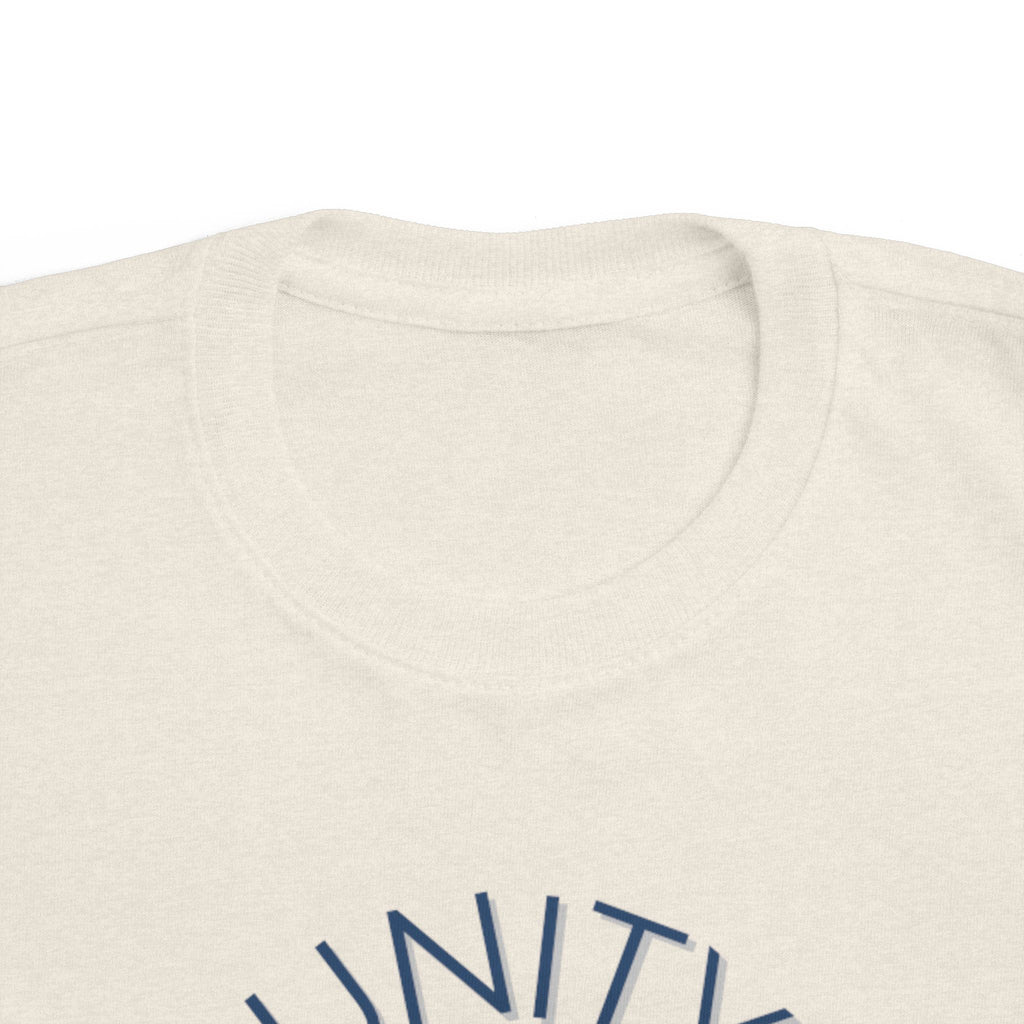 Unity Lion Toddler Tee — Kids Graphic T‑Shirt with 'UNITY' Crest